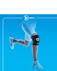 Đai gối cuốn bảo vệ bánh chè - ổn định khớp COOLPRENE™ X
