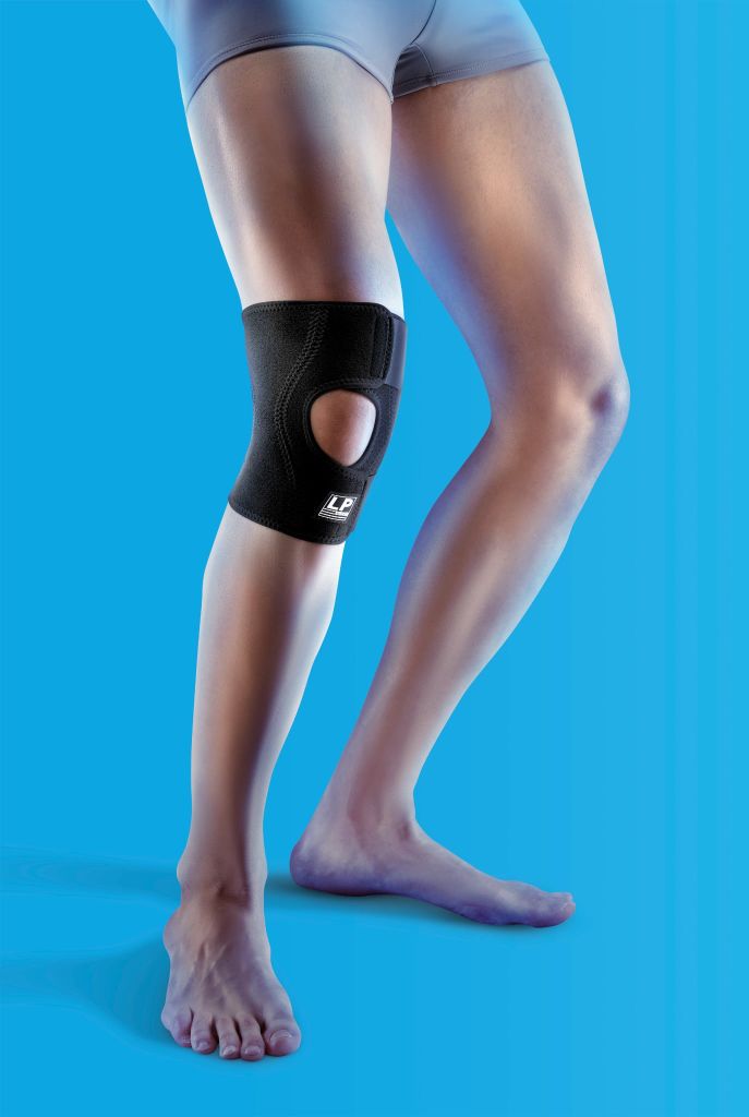 Đai gối cuốn bảo vệ bánh chè - ổn định khớp COOLPRENE™ X