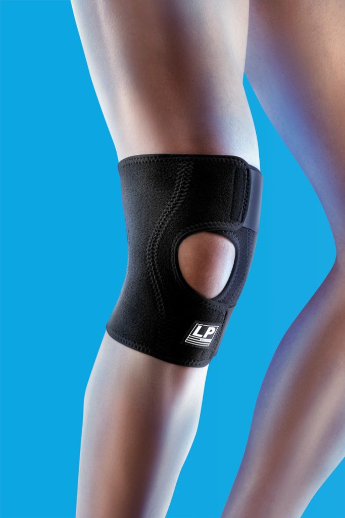 Đai gối cuốn bảo vệ bánh chè - ổn định khớp COOLPRENE™ X