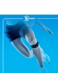 Đai cuốn hỗ trợ gân bánh chè (lực nén 2 chiều) COOLPRENE™
