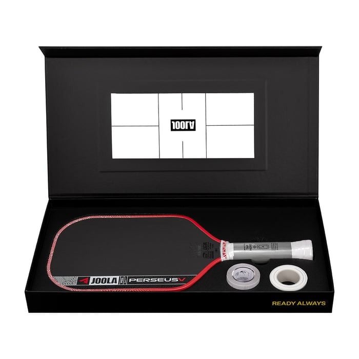 Vợt Perseus Pro V Ben Johns Blaze Red 16mm (Global)