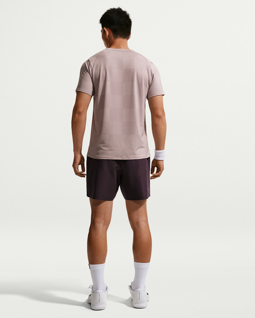 Áo tay ngắn AS M NKCT DF ADVTG TOP PRINT MENS