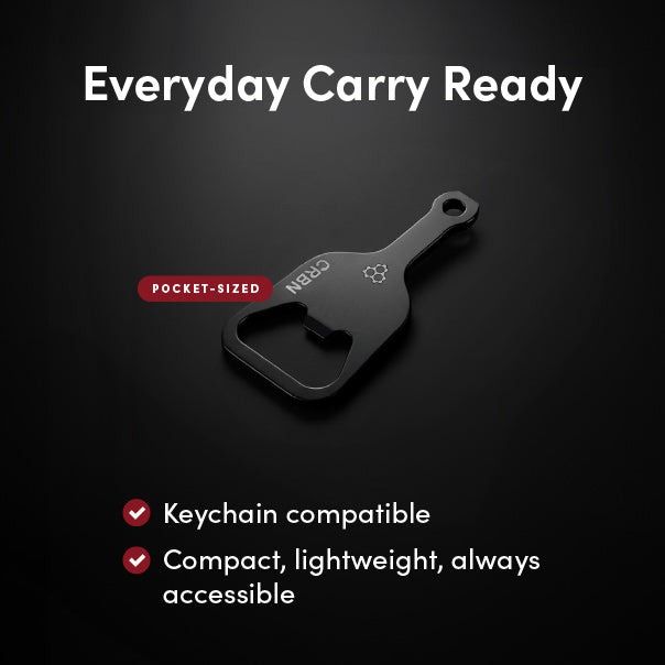 CRBN Bottle Opener