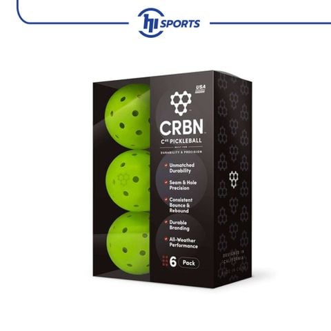 Bóng CRBN C40 Pickleballs