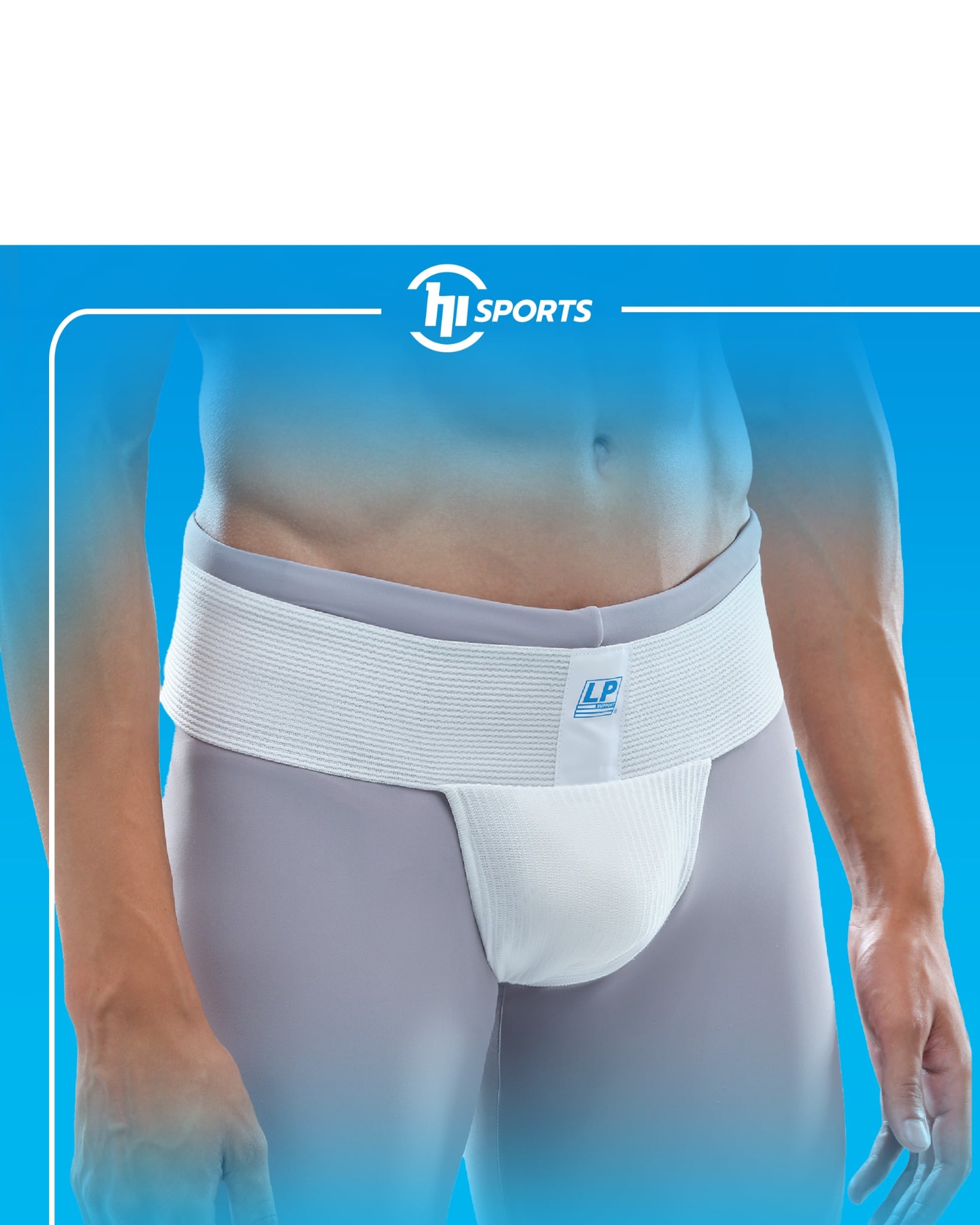 Đai Athletic Supporter