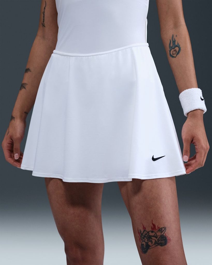 Chân váy Nike Victory Women's Dri-FIT Flouncy Tennis Skirt