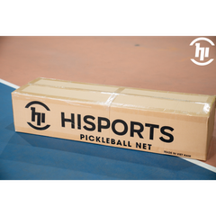 Lưới Pickleball Di động Cao Cấp HISPORTS Không Bánh Xe HI1145
