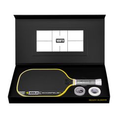 Vợt Scorpeus Pro V Anna Bright JOOLA Yellow 16mm (Global)