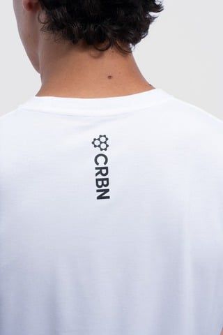 Áo CRBN Men’s CourtIQ TM Molecule Tee