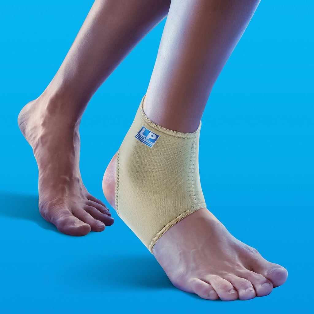 Băng thun đeo cổ chân hở gót COOLPRENE™