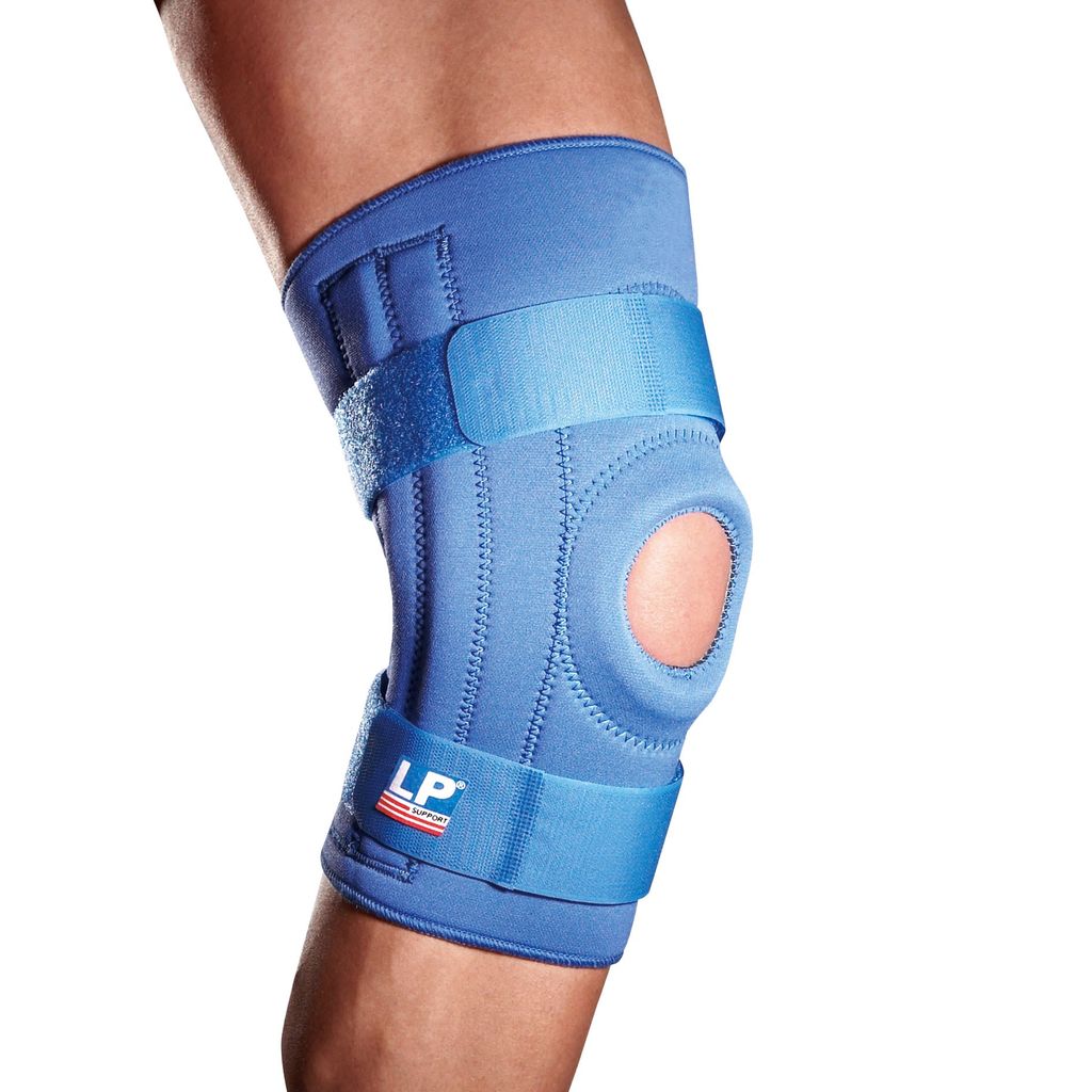 Đai gối khóa chốt tăng cường lực nén