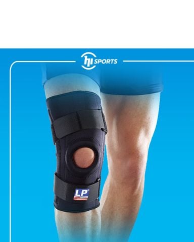 Đai gối khóa chốt tăng cường lực nén