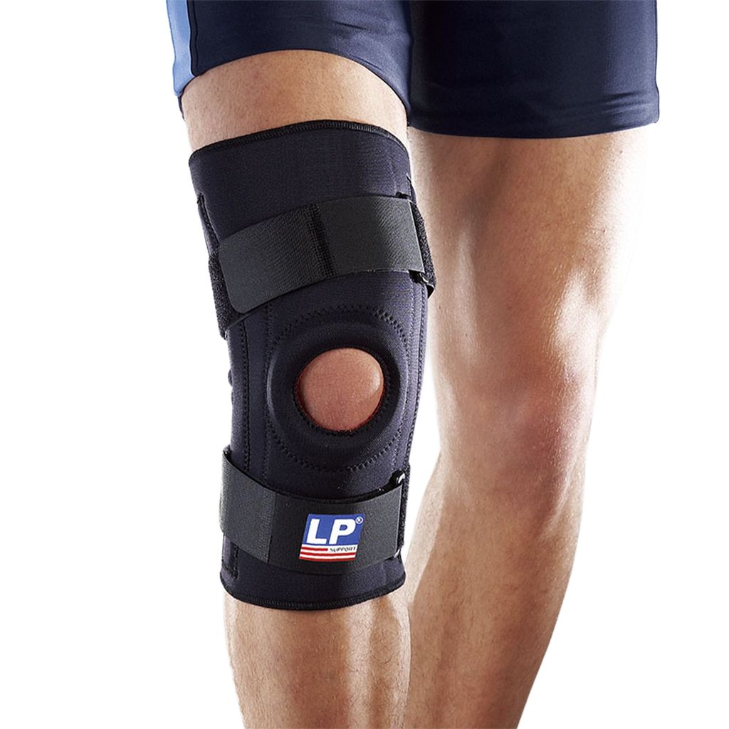 Đai gối khóa chốt tăng cường lực nén
