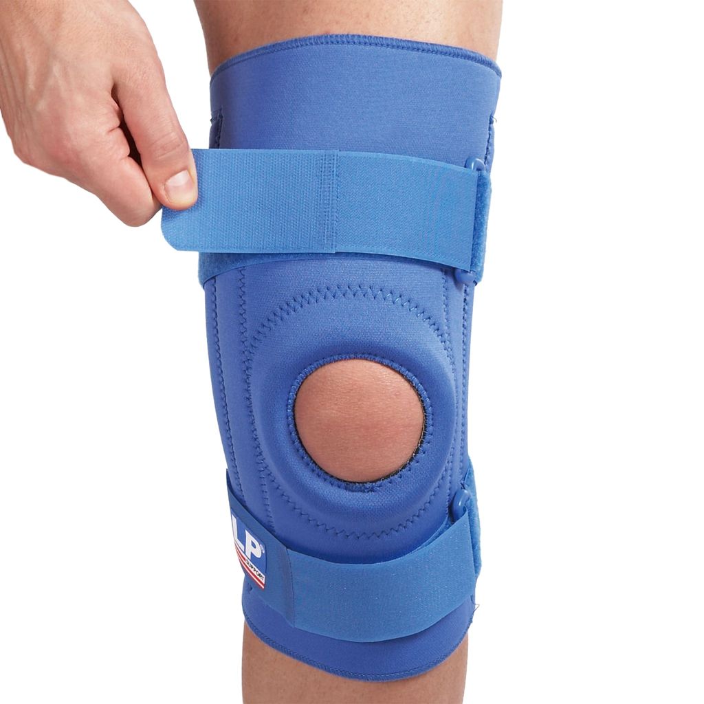 Đai gối khóa chốt tăng cường lực nén