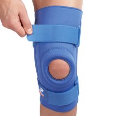 Đai gối khóa chốt tăng cường lực nén