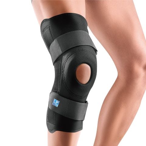 Đai gối hệ trục bản lề cơ học COOLPRENE™