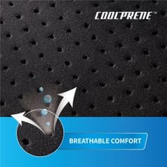 Đai gối hệ trục bản lề cơ học COOLPRENE™