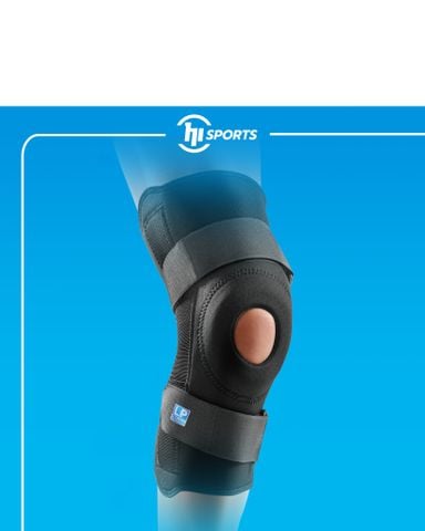 Đai gối hệ trục bản lề cơ học COOLPRENE™