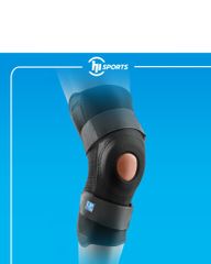 Đai gối hệ trục bản lề cơ học COOLPRENE™