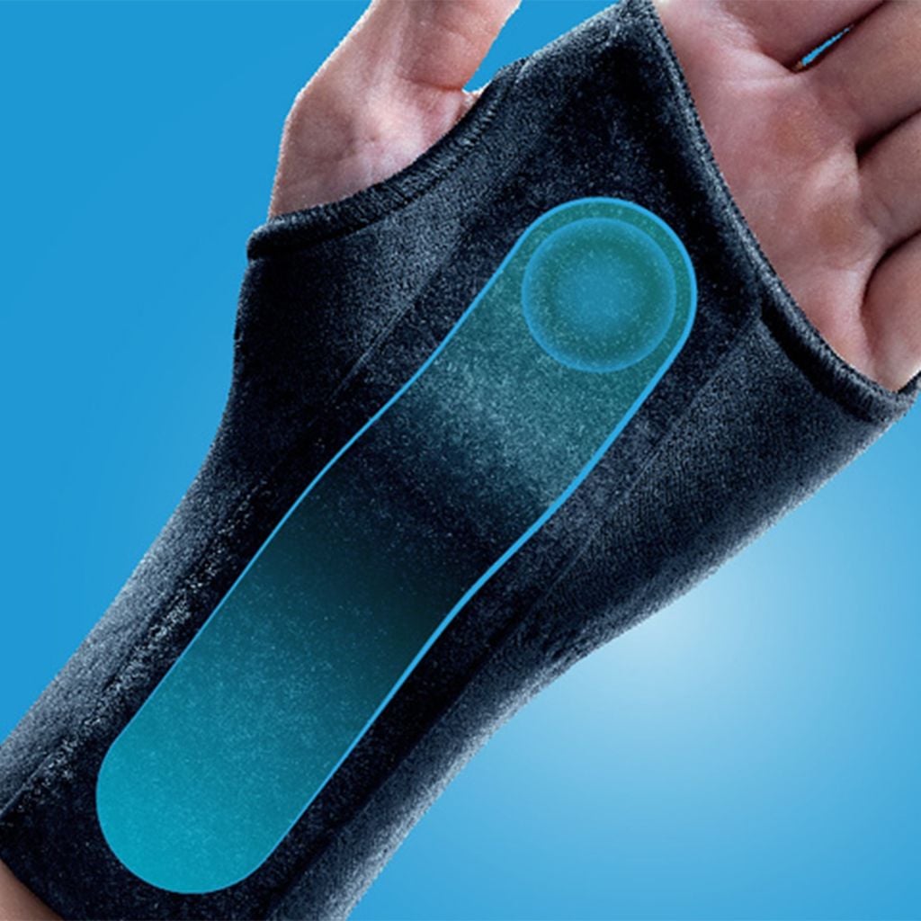 Đai nẹp cố định cổ tay chuyên sâu COOLPRENE™