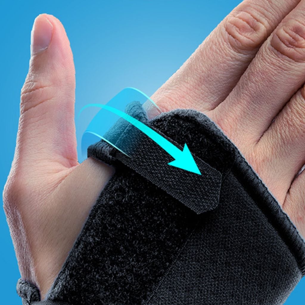 Đai nẹp cố định cổ tay chuyên sâu COOLPRENE™