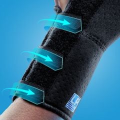 Đai nẹp cố định cổ tay chuyên sâu COOLPRENE™
