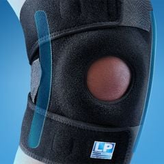 Đai Gối Lò Xo Trợ Lực (Yếu Khớp & Chấn Thương) COOLPRENE™