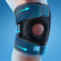 Đai Gối Lò Xo Trợ Lực (Yếu Khớp & Chấn Thương) COOLPRENE™