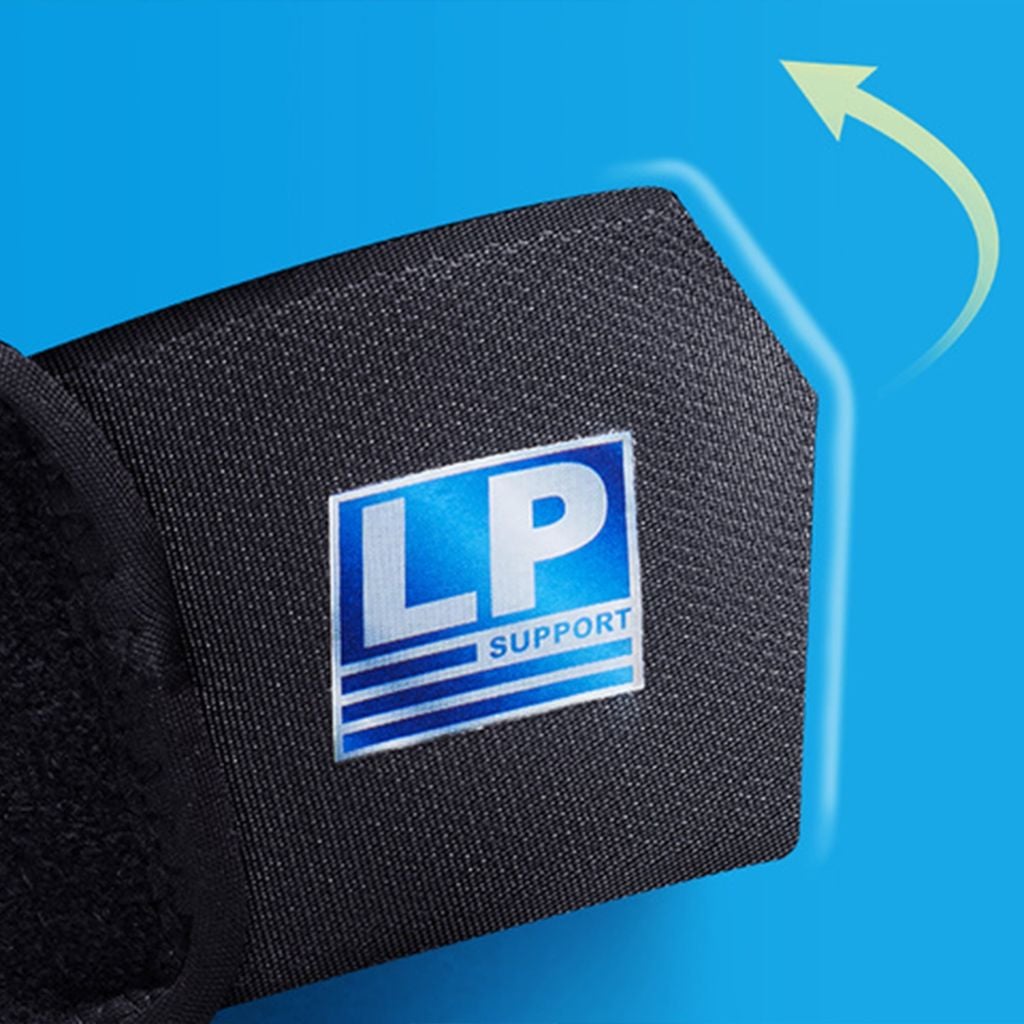 Đai Gối Lò Xo Trợ Lực (Yếu Khớp & Chấn Thương) COOLPRENE™