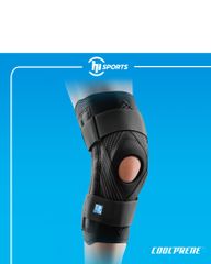 Đai gối trợ lực gân bánh chè chuyên sâu COOLPRENE™