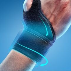 Đai đeo cổ tay (trợ lực ngón cái) COOLPRENE™