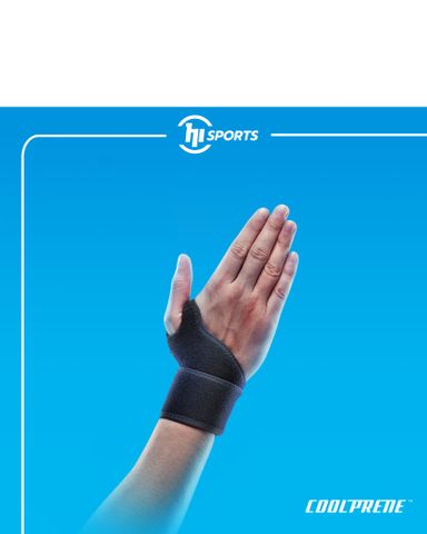 Đai đeo cổ tay (trợ lực ngón cái) COOLPRENE™