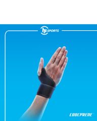 Đai đeo cổ tay (trợ lực ngón cái) COOLPRENE™
