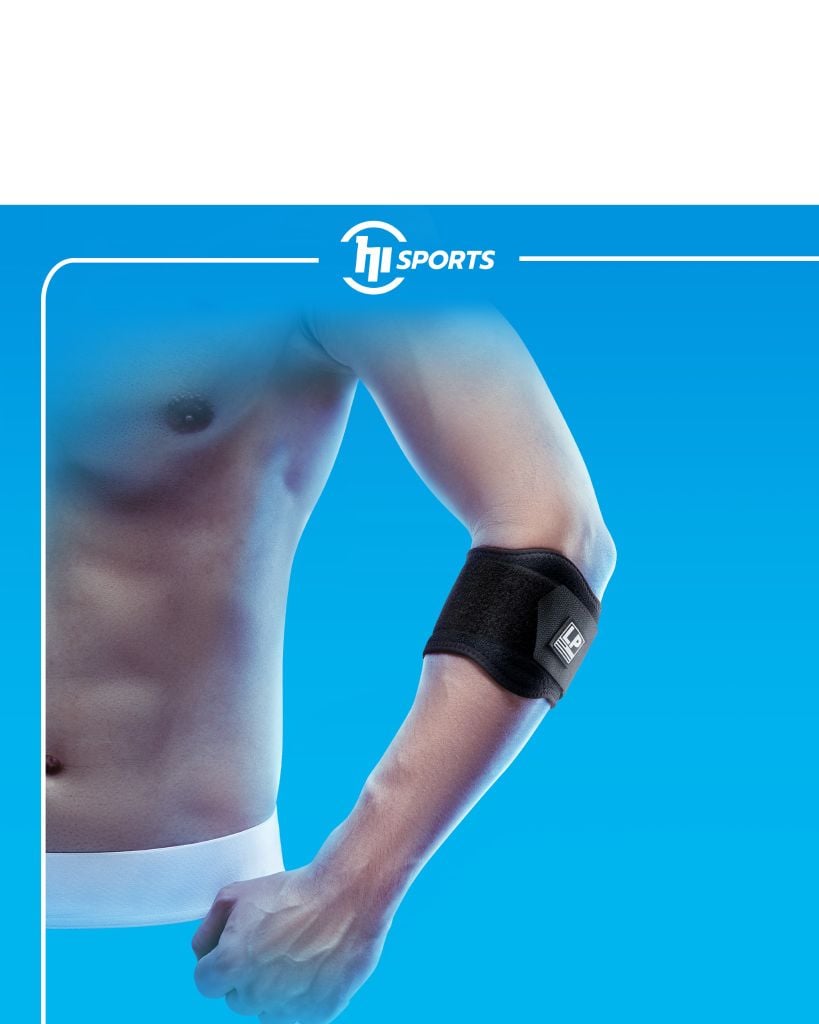 Đai đeo bắp cánh tay chuyên dụng COOLPRENE™ X