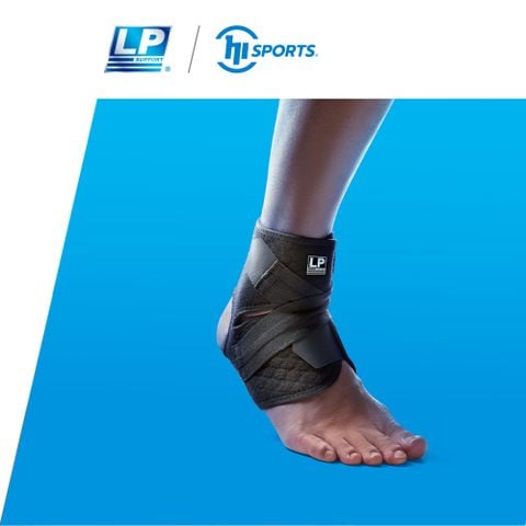 Đai cuốn bảo vệ cổ chân chuyên dụng COOLPRENE™ X