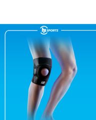 Đai cuốn ổn định bánh chè & giảm áp lực khớp gối (Lv.1) COOLPRENE™ X