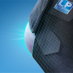 Băng đeo cổ chân đai dán điều chỉnh gót COOLPRENE™