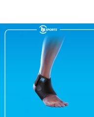 Băng đeo cổ chân đai dán điều chỉnh gót COOLPRENE™