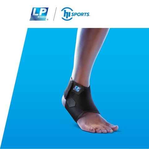Băng đeo cổ chân đai dán điều chỉnh gót COOLPRENE™