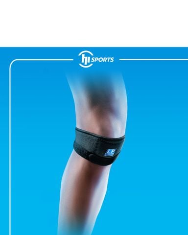 Đai cuốn hỗ trợ gân bánh chè COOLPRENE™