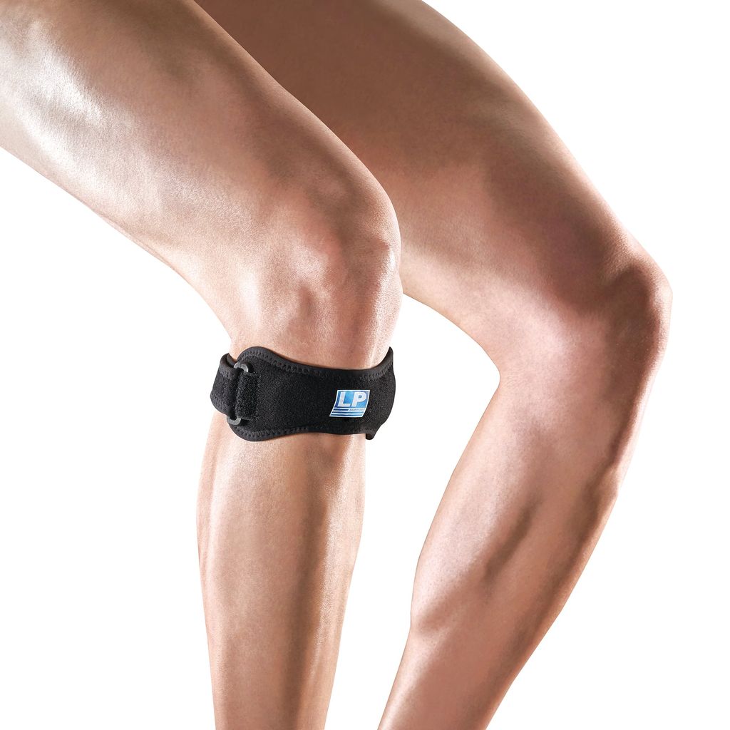 Đai cuốn bảo vệ gân bánh chè (Patella Strap) COOLPRENE™