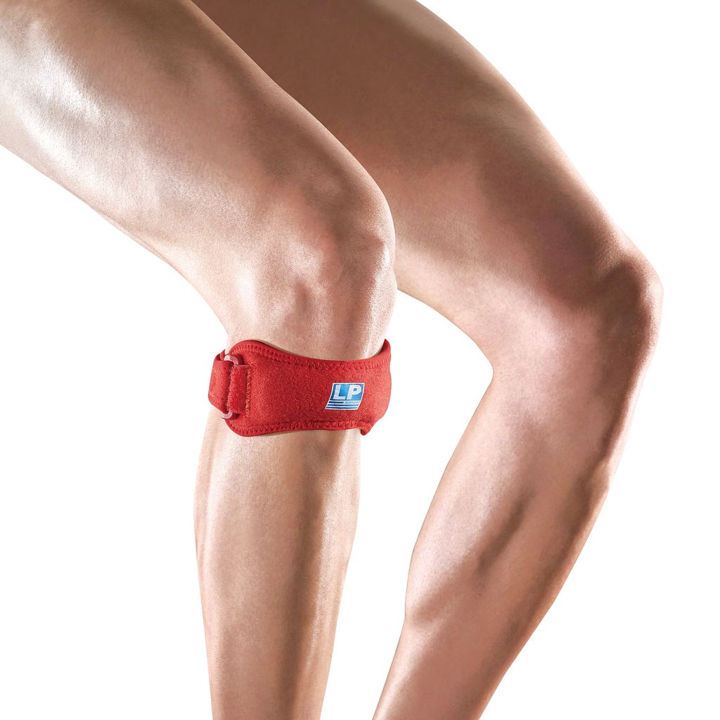 Đai cuốn bảo vệ gân bánh chè (Patella Strap) COOLPRENE™