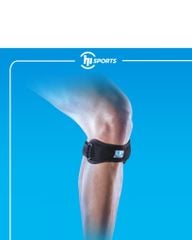 Đai cuốn bảo vệ gân bánh chè (Patella Strap) COOLPRENE™