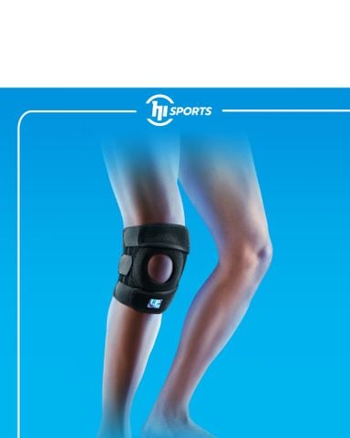 Đai cuốn ổn định khớp gối và hỗ trợ xương bánh chè COOLPRENE™