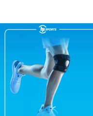 Đai cuốn bảo vệ gối - xương bánh chè cao cấp COOLPRENE™ X