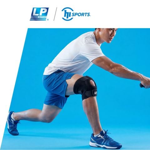 Đai cuốn bảo vệ gối - xương bánh chè cao cấp COOLPRENE™ X