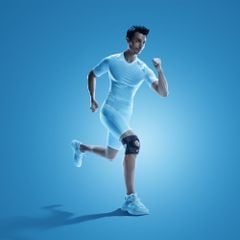 Đai cuốn bảo vệ gối - xương bánh chè cao cấp COOLPRENE™ X