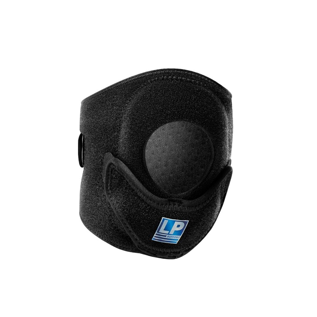 Đai Gối Chữ V Khóa Bánh Chè (Cầu Lông & Tennis) COOLPRENE™