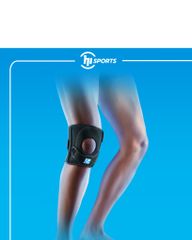 Đai Gối Đệm Khóa Bánh Chè Cao Cấp COOLPRENE™