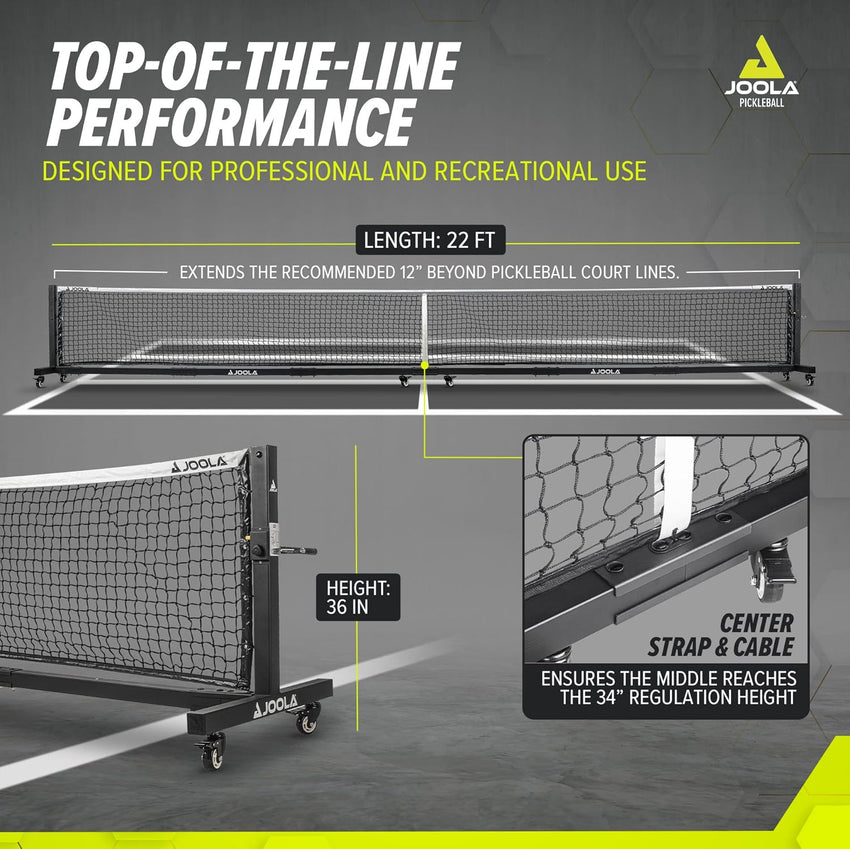 Lưới Pickleball JOOLA Pro